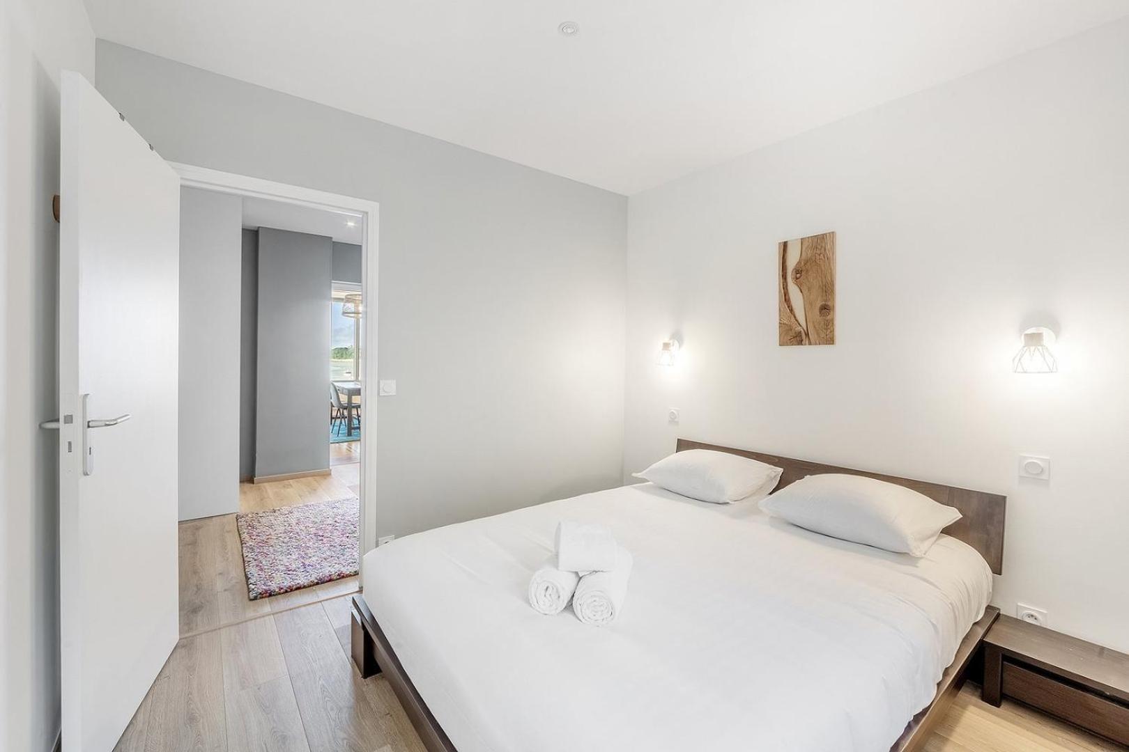 L'Amiral- Vue Mer - Appartement 3 Chambres/Parking Cancale Exteriör bild